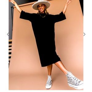 Dressed in Lala Ozzy Dress - Never Worn!